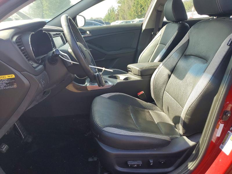 Продаж на аукціоні авто 2012 Kia Optima, vin: 5XXGR4A63CG025458, номер лоту: 48891886