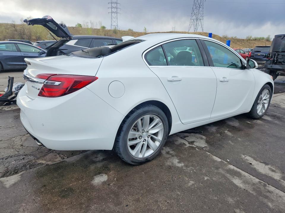 2016 Buick Regal მანქანა იყიდება აუქციონზე, vin: 2G4GP5EXXG9150898, აუქციონის ნომერი: 49432076