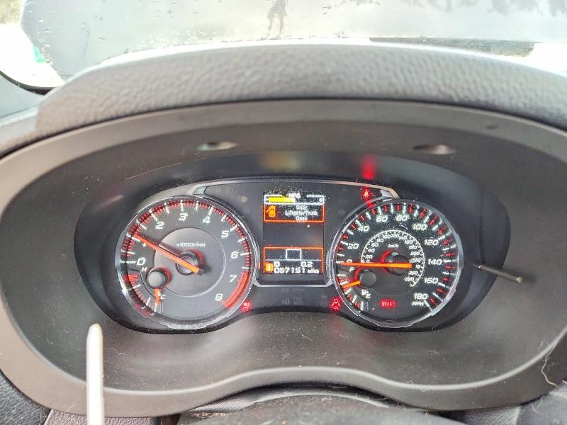 Продаж на аукціоні авто 2020 Subaru Wrx, vin: JF1VA1H69L9801968, номер лоту: 48453736