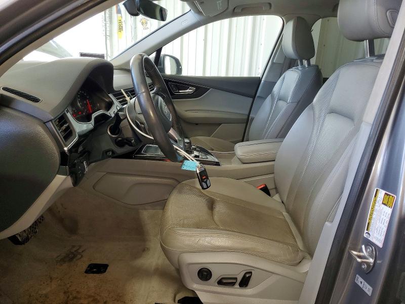 Aukcja sprzedaży 2017 Audi Q7, vin: WA1LHAF78HD036162, numer aukcji: 49299996