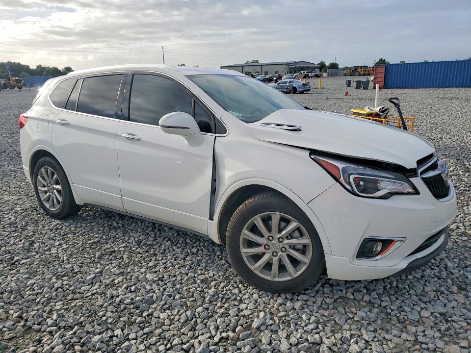 Продажа на аукционе авто 2020 Buick Envision, vin: LRBFXCSA9LD196092, номер лота: 49094676