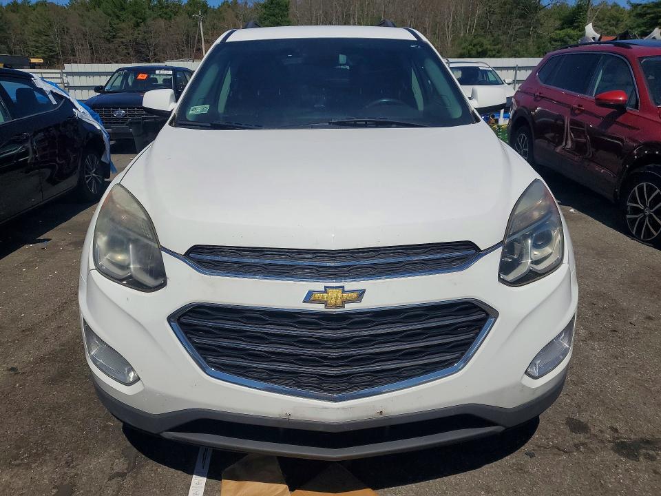 51307486 :رقم المزاد ، 2GNFLFEK4G6303032 vin ، 2016 Chevrolet Equinox مزاد بيع