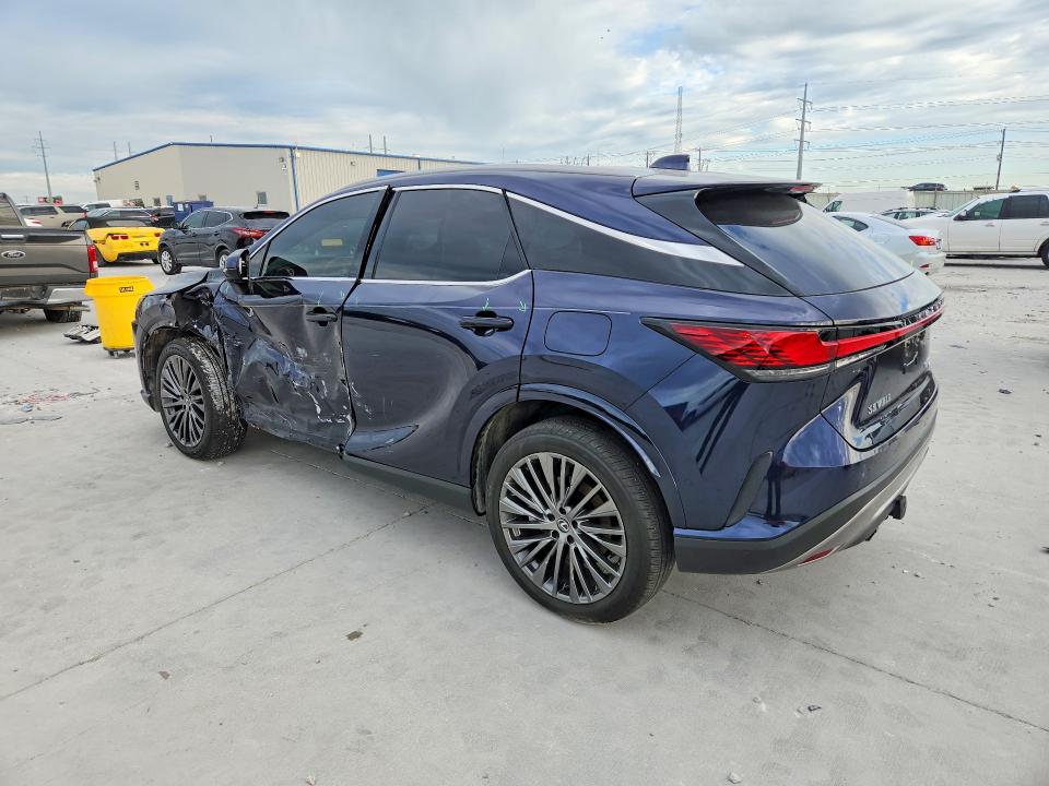 2025 Lexus Rx 350h მანქანა იყიდება აუქციონზე, vin: 2T2BBMCA5SC096274, აუქციონის ნომერი: 49237876