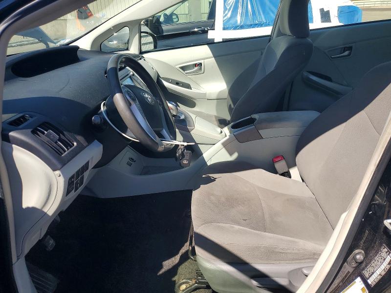 Продаж на аукціоні авто 2012 Toyota Prius, vin: JTDKN3DU9C5414152, номер лоту: 50954196