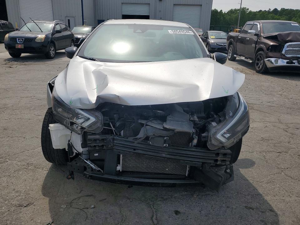 Продаж на аукціоні авто 2021 Nissan Versa, vin: 3N1CN8FV3ML921768, номер лоту: 50549546