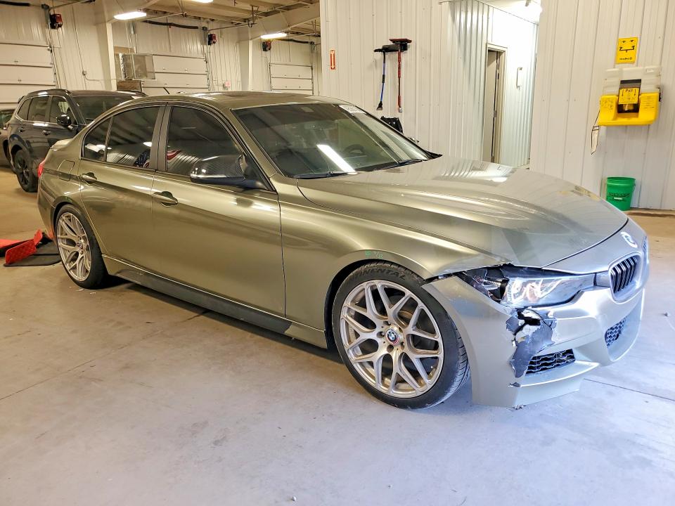Aukcja sprzedaży 2014 Bmw 328, vin: WBA3A5G52ENP29410, numer aukcji: 49566786
