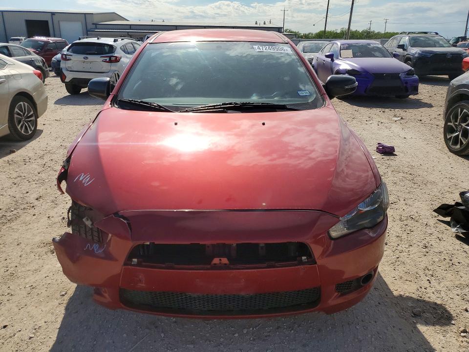 Aukcja sprzedaży 2015 Mitsubishi Lancer, vin: JA32U2FU0FU021403, numer aukcji: 47249906