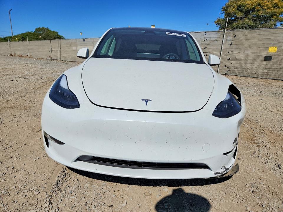 Продажа на аукционе авто 2024 Tesla Model Y, vin: 7SAYGDED0RF118813, номер лота: 49081906