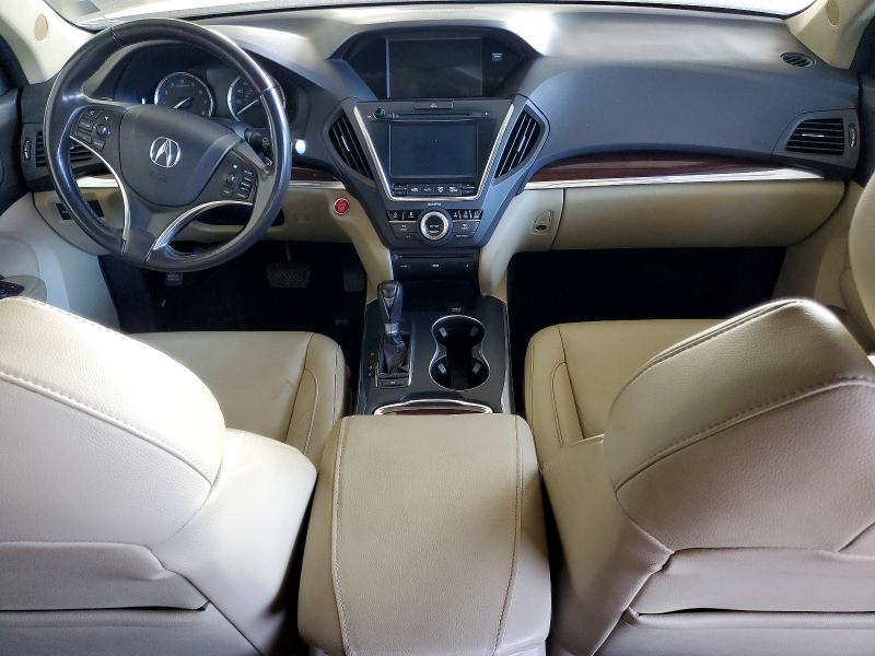 Продажа на аукционе авто 2014 Acura Mdx, vin: 5FRYD3H64EB006876, номер лота: 48472156