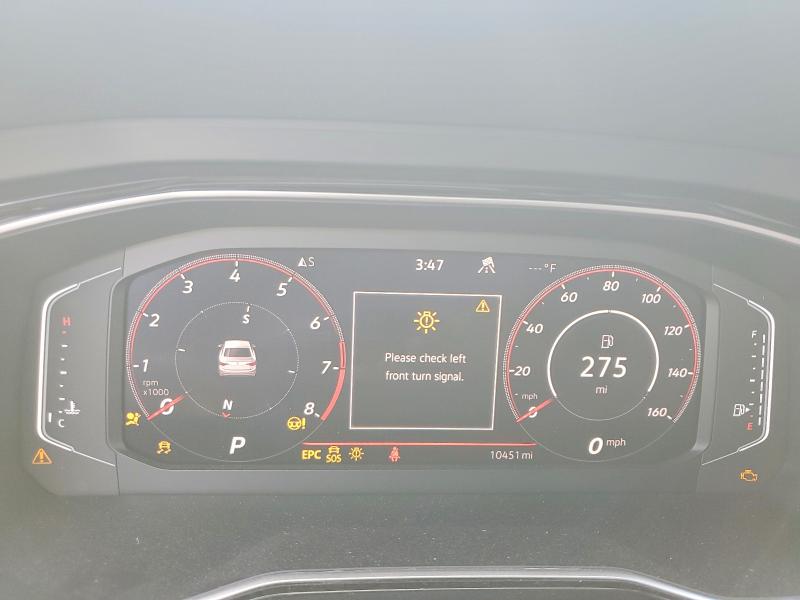 Aukcja sprzedaży 2024 Volkswagen Jetta, vin: 3VW2T7BU1RM072468, numer aukcji: 50992776