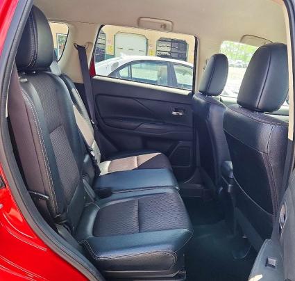 Aukcja sprzedaży 2015 Mitsubishi Outlander, vin: JA4AZ3A33FZ011321, numer aukcji: 51541776