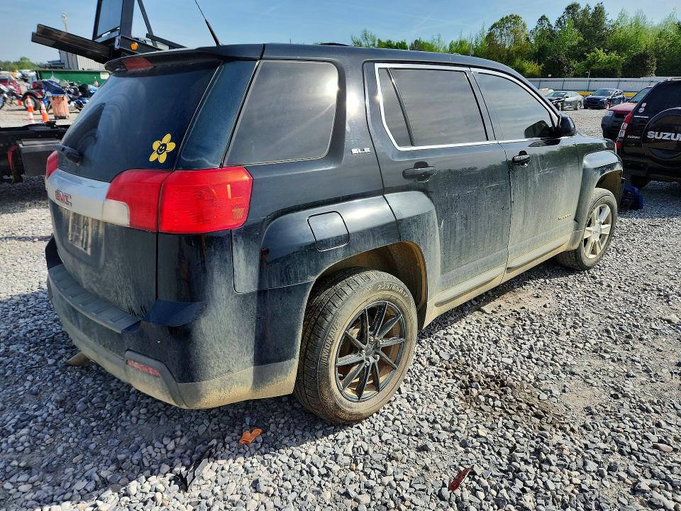 49467896 :رقم المزاد ، 2CTALMEC0B6346702 vin ، 2011 Gmc Terrain مزاد بيع