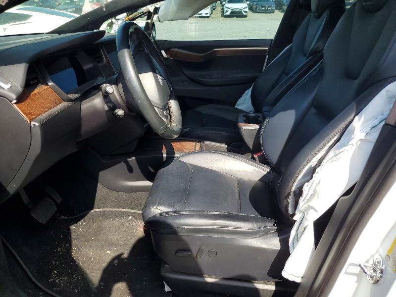 Продажа на аукционе авто 2020 Tesla Model X, vin: 5YJXCBE22LF237588, номер лота: 49715026