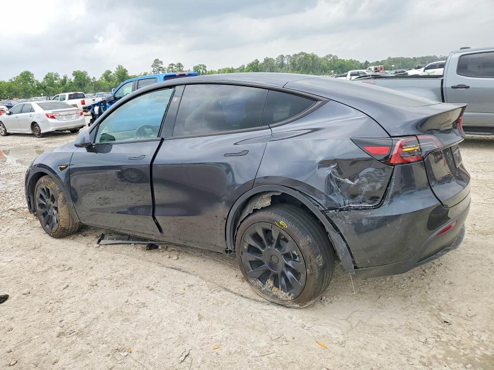 Продаж на аукціоні авто 2025 Tesla Model Y, vin: 7SAYGDED2SF313320, номер лоту: 51311196