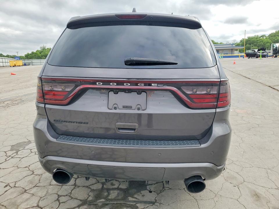 Aukcja sprzedaży 2018 Dodge Durango, vin: 1C4RDHAG9JC354668, numer aukcji: 51706296