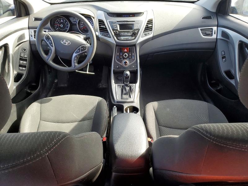 Продажа на аукционе авто 2015 Hyundai Elantra, vin: 5NPDH4AE7FH575803, номер лота: 51256876
