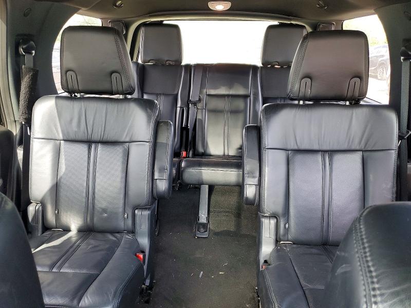 2016 Lincoln Navigator მანქანა იყიდება აუქციონზე, vin: 5LMJJ2HT7GEL01009, აუქციონის ნომერი: 50244386