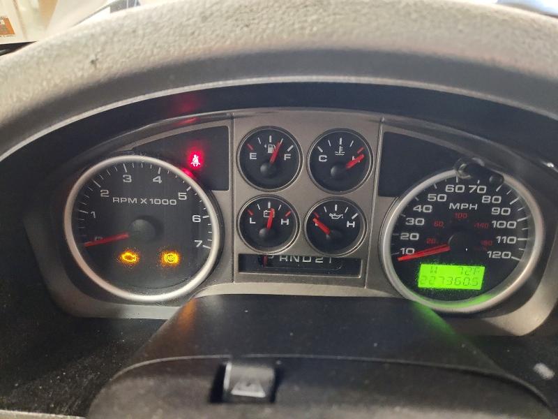 51357056 :رقم المزاد ، 1FTPW14595KC66153 vin ، 2005 Ford F150 مزاد بيع
