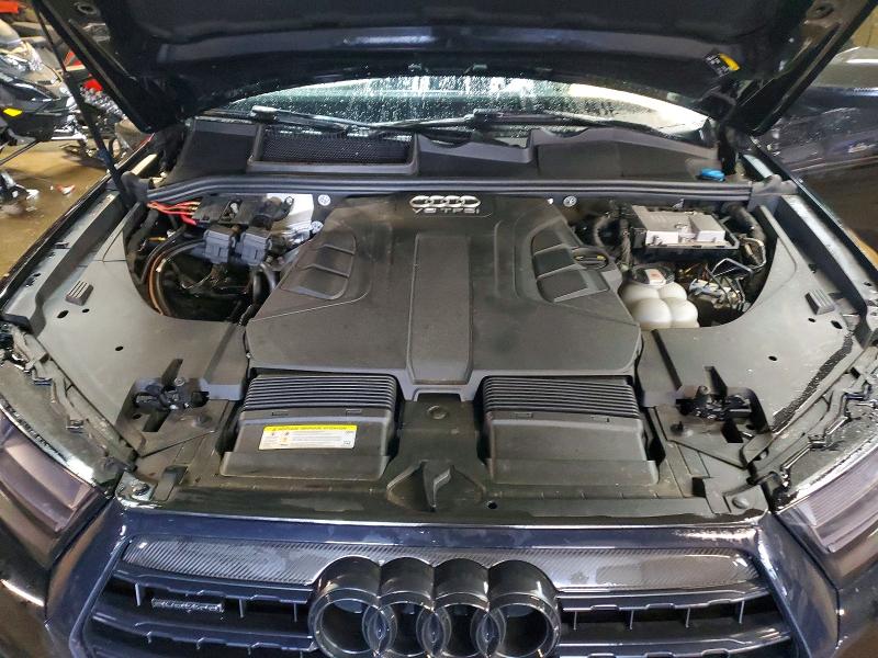 Продажа на аукционе авто 2018 Audi Q7, vin: WA1VAAF78JD037945, номер лота: 45766826