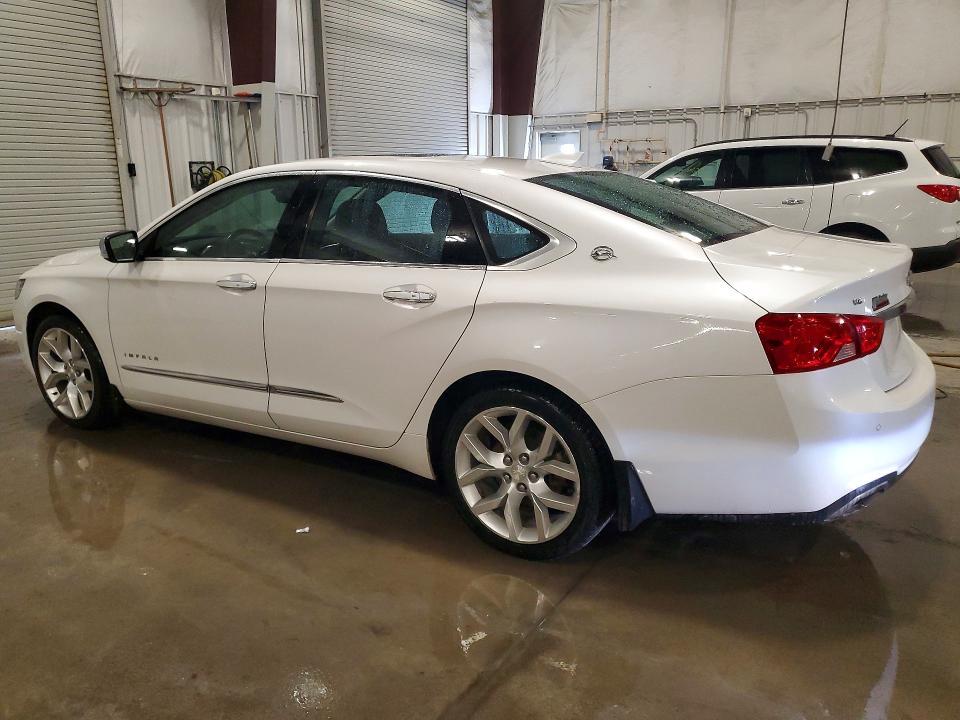 49269586 :رقم المزاد ، 2G1125S34J9107913 vin ، 2018 Chevrolet Impala مزاد بيع