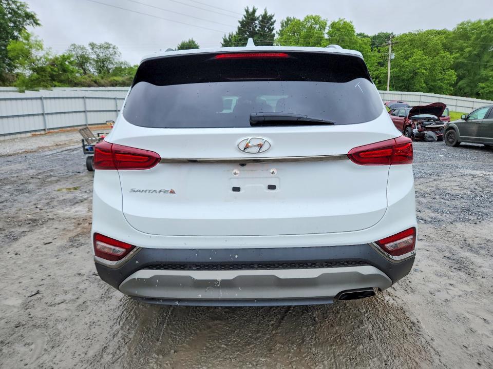 Продажа на аукционе авто 2020 Hyundai Santa Fe, vin: 5NMS53AD6LH281092, номер лота: 51602716