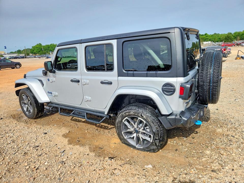 Aukcja sprzedaży 2024 Jeep Wrangler, vin: 1C4RJXN63RW209317, numer aukcji: 51835116