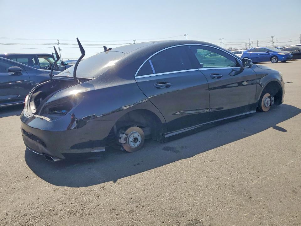 Продажа на аукционе авто 2014 Mercedes-benz Cla, vin: WDDSJ4EB9EN053397, номер лота: 51363746