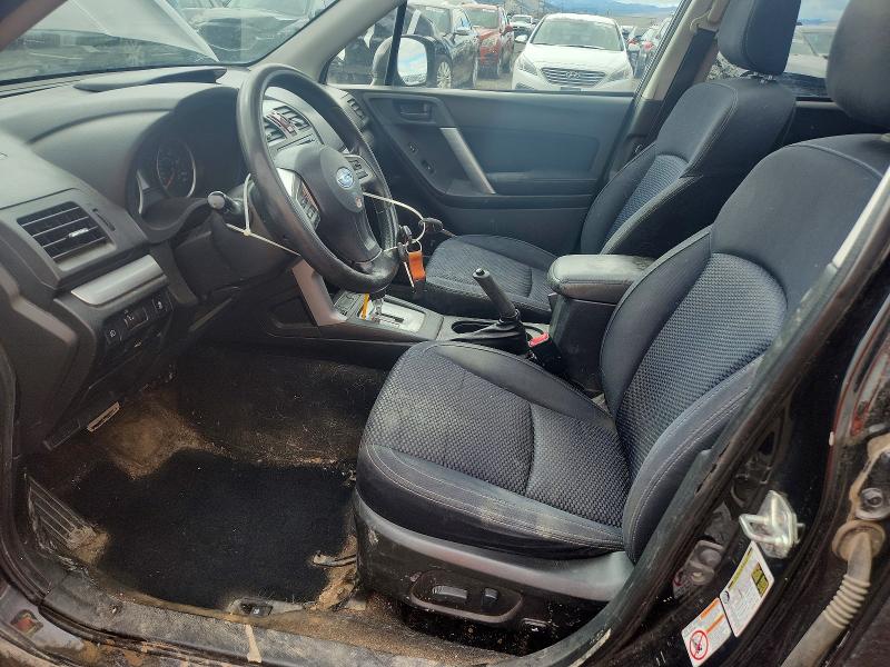 2015 Subaru Forester მანქანა იყიდება აუქციონზე, vin: JF2SJADC2FH494289, აუქციონის ნომერი: 48477456