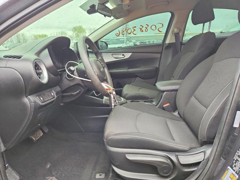 Aukcja sprzedaży 2024 Kia Forte, vin: 3KPF24AD1RE829581, numer aukcji: 50883086