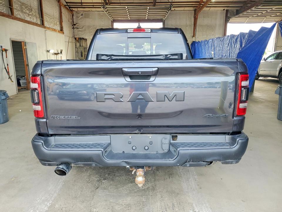 2019 Ram 1500 მანქანა იყიდება აუქციონზე, vin: 1C6SRFLT9KN876408, აუქციონის ნომერი: 49587136