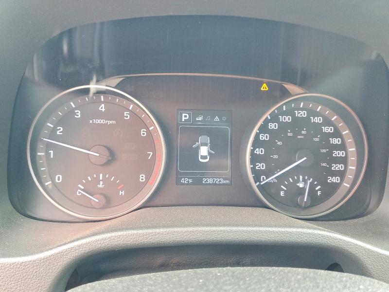 Aukcja sprzedaży 2017 Hyundai Elantra, vin: KMHD84LF2HU359416, numer aukcji: 50181586