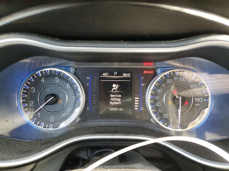 Aukcja sprzedaży 2015 Chrysler 200, vin: 1C3CCCAB5FN716057, numer aukcji: 48339466