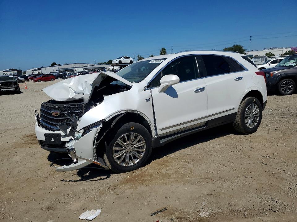 Продажа на аукционе авто 2019 Cadillac Xt5, vin: 1GYKNCRS0KZ207139, номер лота: 49294826