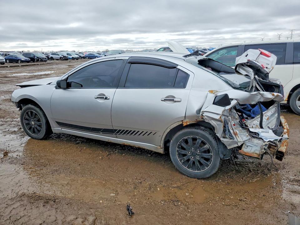 Aukcja sprzedaży 2009 Mitsubishi Galant, vin: 4A3AB36F39E021532, numer aukcji: 48670026