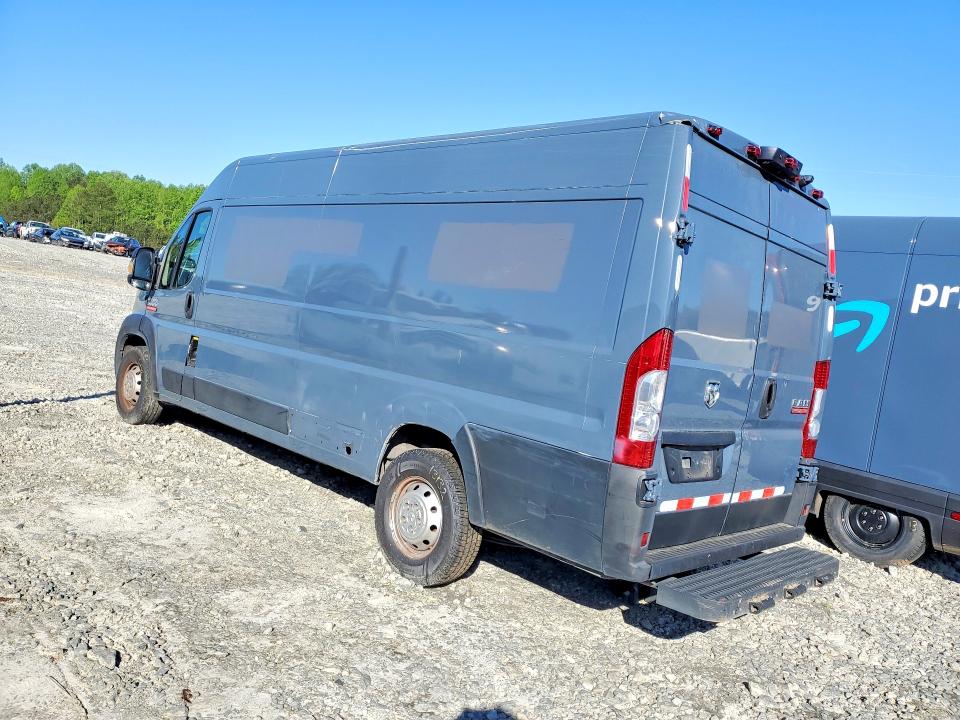 2021 Ram Promaster 3500 მანქანა იყიდება აუქციონზე, vin: 3C6MRVJG6ME580195, აუქციონის ნომერი: 79543295