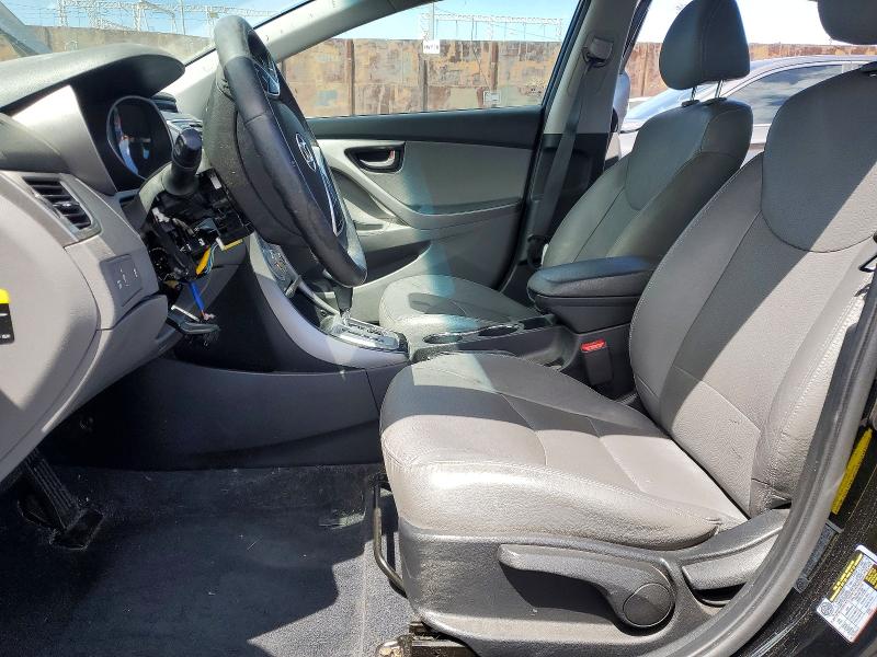 Продажа на аукционе авто 2012 Hyundai Elantra, vin: KMHDH4AE7CU257063, номер лота: 51534086