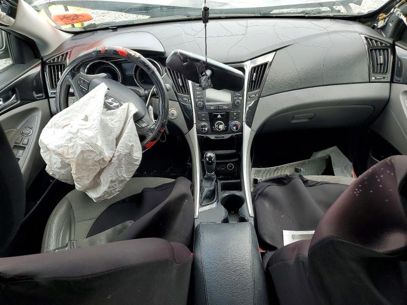 Продажа на аукционе авто 2014 Hyundai Sonata, vin: 5NPEC4AC2EH855418, номер лота: 48353746