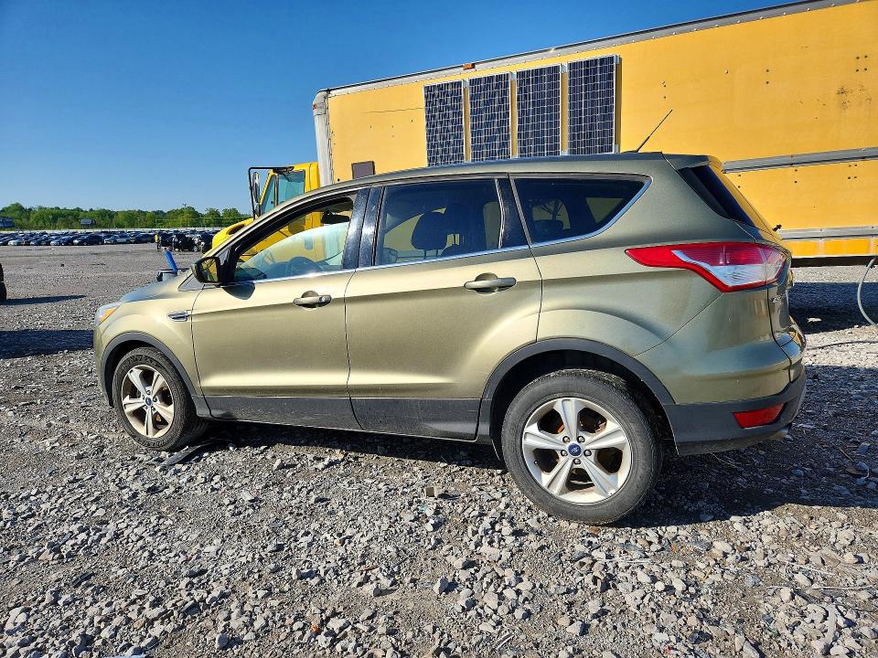Aukcja sprzedaży 2014 Ford Escape, vin: 1FMCU0GX1EUB07512, numer aukcji: 50156636
