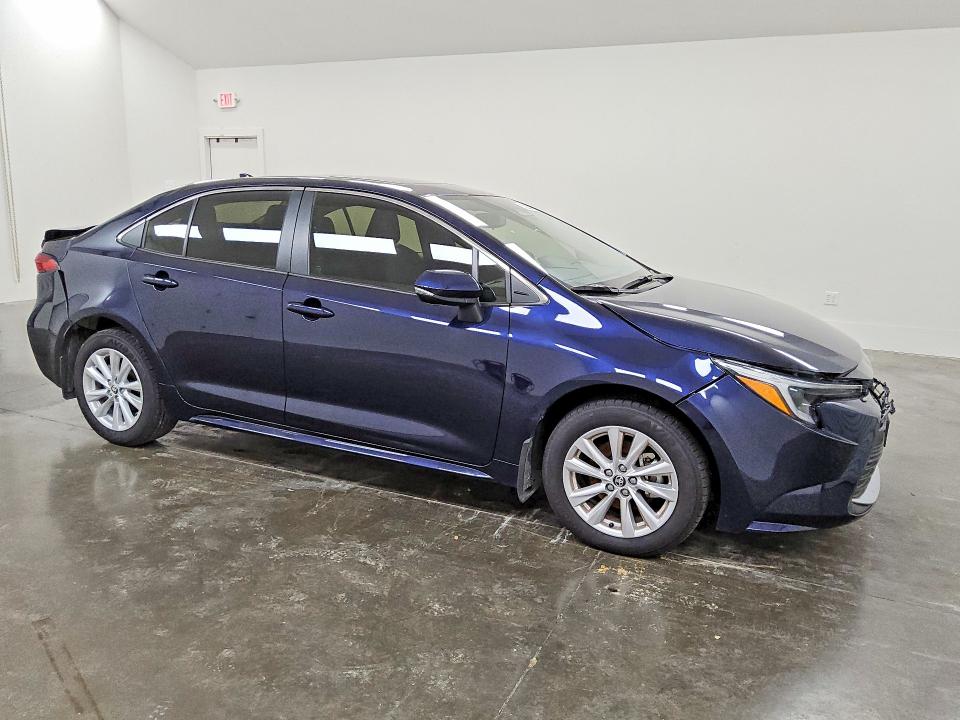 Aukcja sprzedaży 2025 Toyota Corolla Hybrid, vin: JTDBCMFEXS3109495, numer aukcji: 49747386
