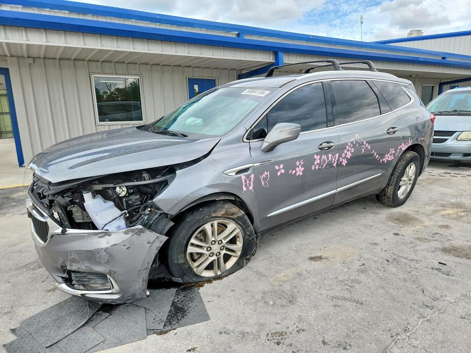 2020 Buick Enclave მანქანა იყიდება აუქციონზე, vin: 5GAERBKW0LJ312070, აუქციონის ნომერი: 50804156