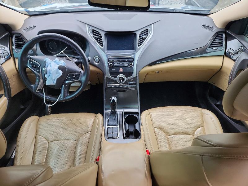 Aukcja sprzedaży 2016 Hyundai Azera, vin: KMHFG4JG3GA561818, numer aukcji: 50428646