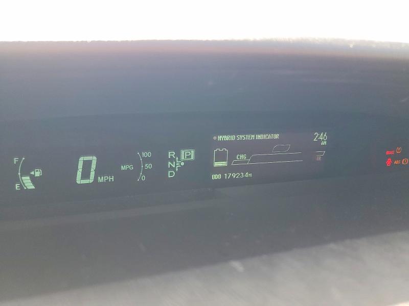 Aukcja sprzedaży 2010 Toyota Prius, vin: JTDKN3DU8A1001742, numer aukcji: 51561826