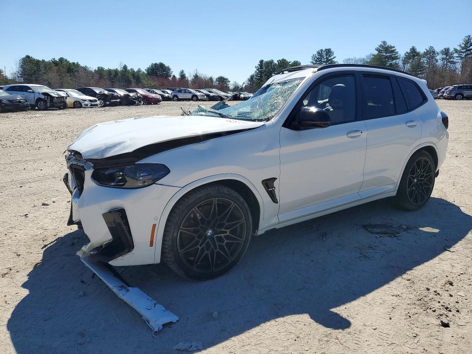 Aukcja sprzedaży 2024 Bmw X3, vin: 5YM13EC01R9V31650, numer aukcji: 49261516