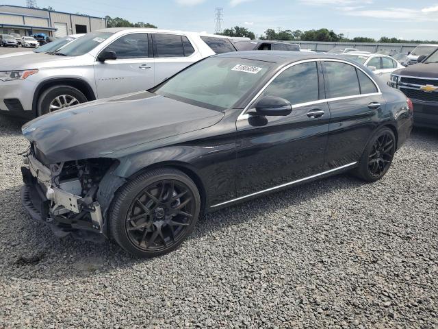 Продажа на аукционе авто 2020 Mercedes-benz C, vin: W1KWF8DBXLR572489, номер лота: 51805056