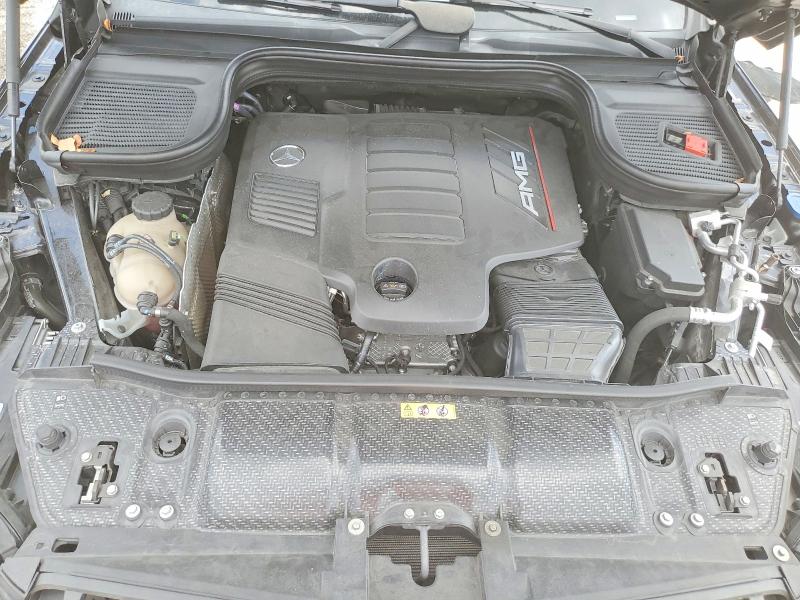 Продажа на аукционе авто 2022 Mercedes-benz Gle Coupe, vin: 4JGFD6BB5NA726272, номер лота: 48387076