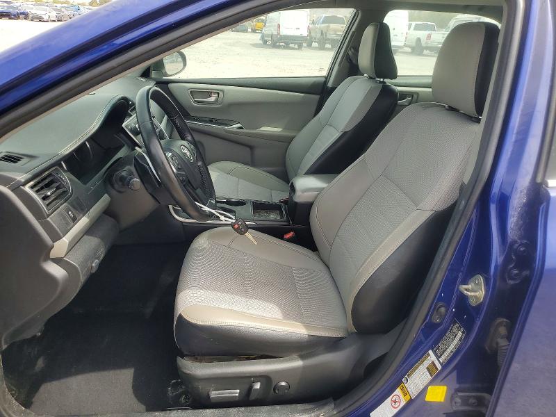 Продаж на аукціоні авто 2016 Toyota Camry, vin: 4T1BF1FK8GU507118, номер лоту: 75274395