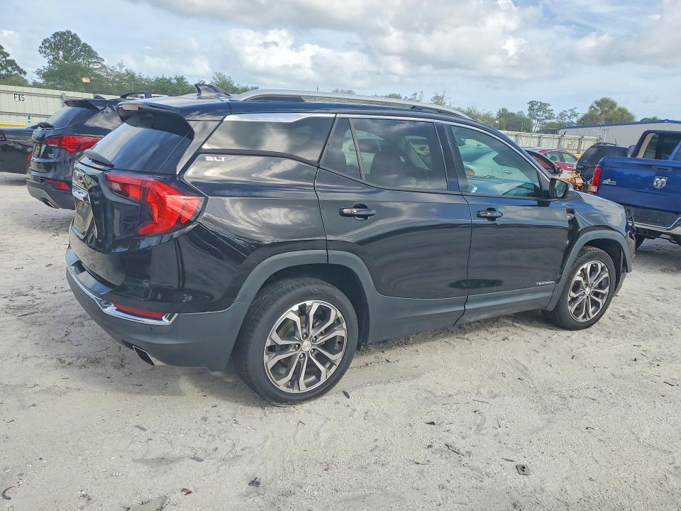 49258816 :رقم المزاد ، 3GKALPEX6KL386881 vin ، 2019 Gmc Terrain مزاد بيع