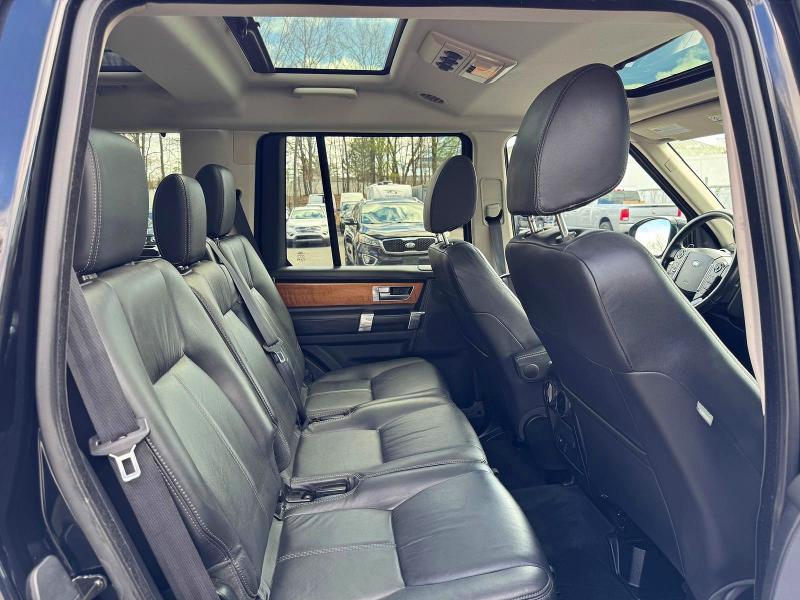 Aukcja sprzedaży 2015 Land Rover Lr4, vin: SALAK2V62FA753676, numer aukcji: 49143496