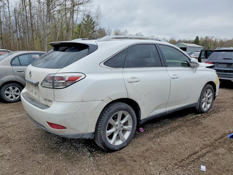 Продаж на аукціоні авто 2010 Lexus Rx, vin: JTJBK1BA3A2418442, номер лоту: 51601656