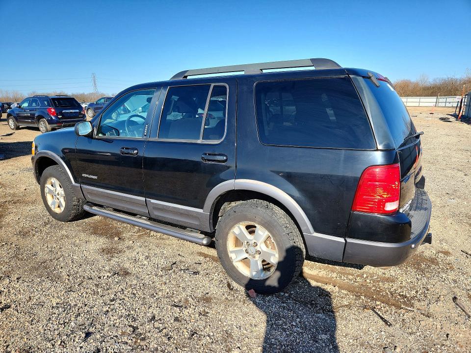 Продаж на аукціоні авто 2005 Ford Explorer, vin: 1FMZU73K25UA19453, номер лоту: 48507236